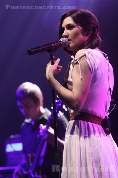 MORCHEEBA - 2008-05-14 - PARIS - Grand Rex - Amanda Zamolo